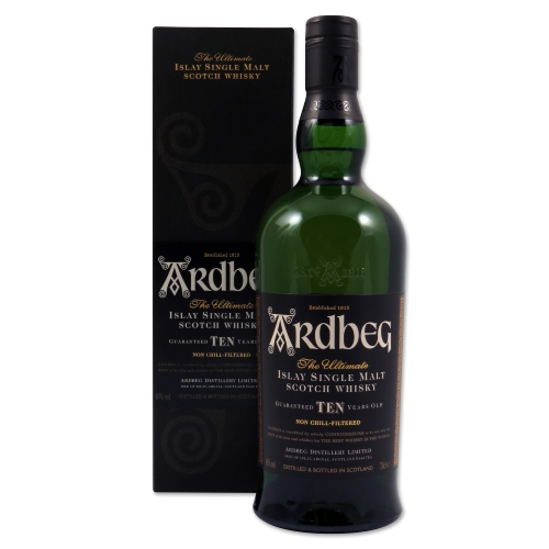 Ardbeg Ten 10 Jahre 