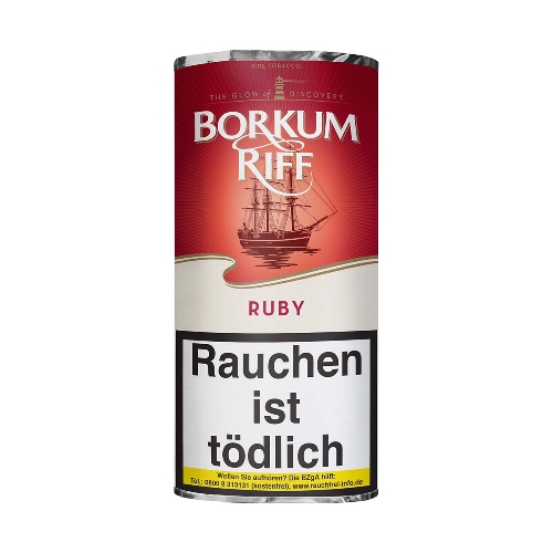 Borkum Riff Ruby (Cherry Cavendish) 50g 