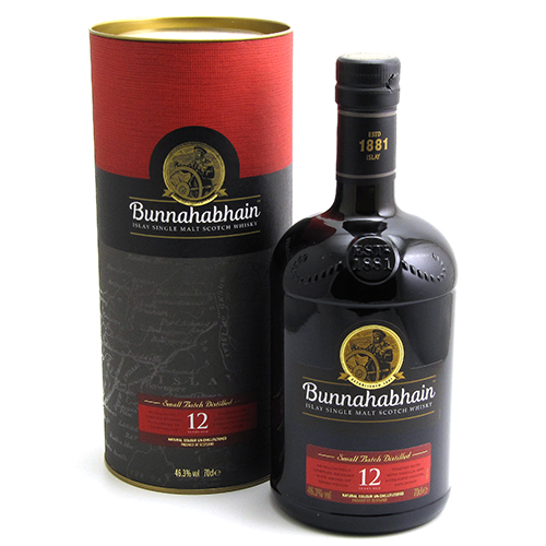 Bunnahabhain 12 Jahre 