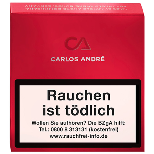 Carlos Andre Zigarillo Red 