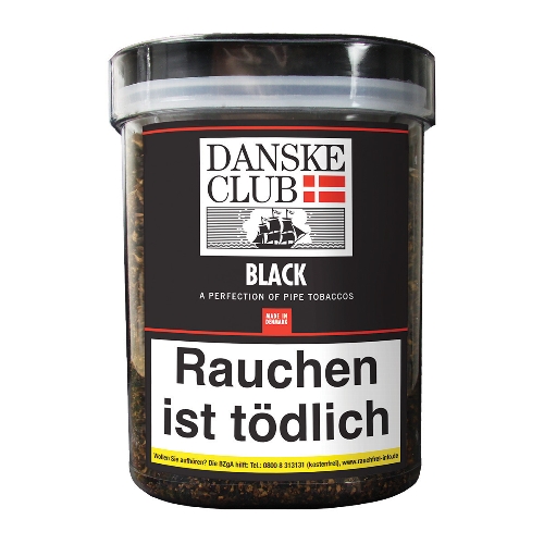 Danske Club Black (Luxury) 500g 