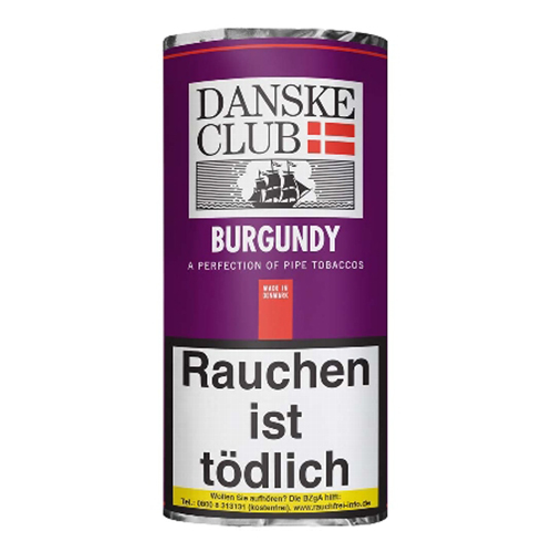 Danske Club Burgundy (Wild Berries) 50g 