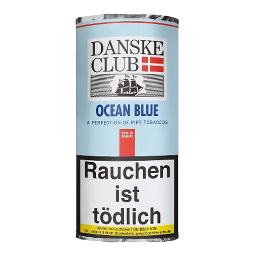Danske Club Ocean Blue (Blue Sambuca) 50g 