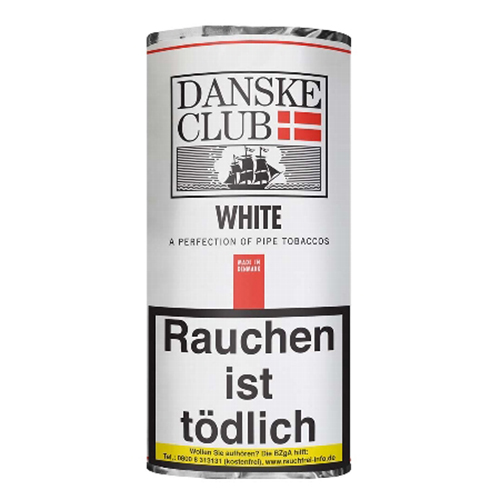 Danske Club White (Luxury) 50g 