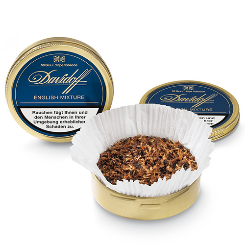 Davidoff English Mixture 50g 