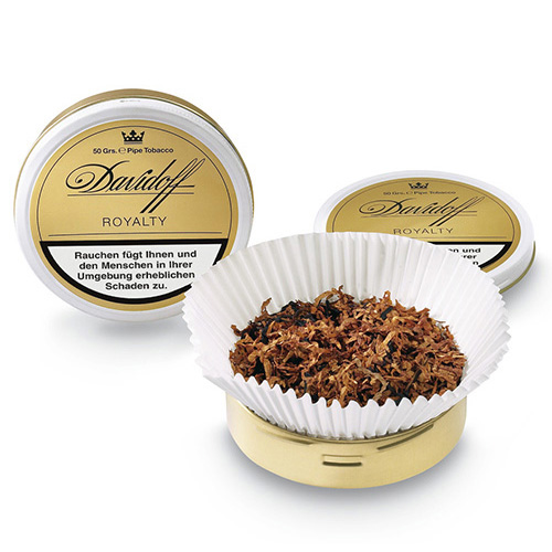 Davidoff Royalty Mixture 50g 