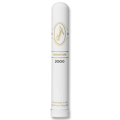 Davidoff Signature No. 2000 Tubos 20 Stück 