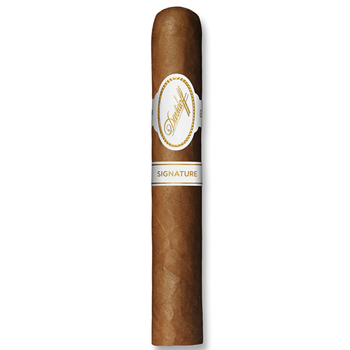 Davidoff Signature No. 6000 4 Stück 