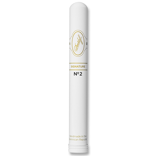 Davidoff Signature No. 2 Tubos 20 Stück 