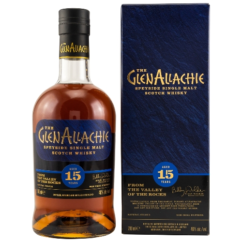 Glenallachie 15 Jahre 