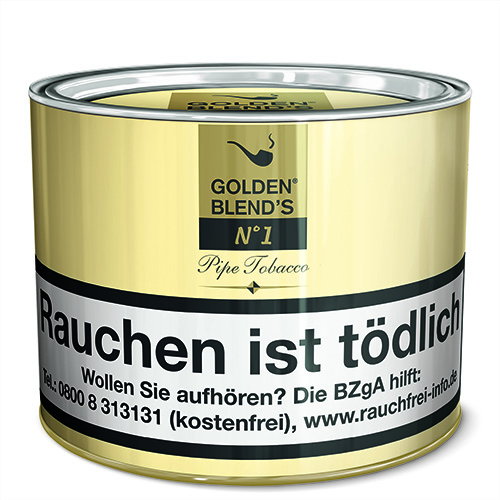 Golden Blends No. 1 (Vanilla) 100g 