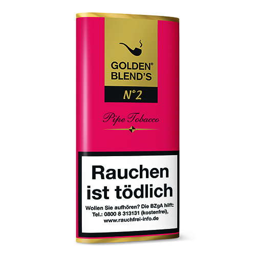 Golden Blends No. 2 (Black Cherry) 50g 