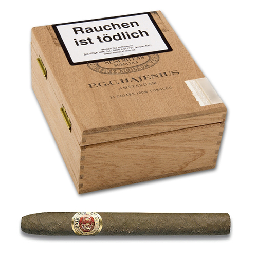 Hajenius Senoritas Sumatra 25er 