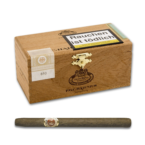 Hajenius Signorina Sumatra 25er 