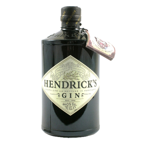 Hendrick`s Gin 