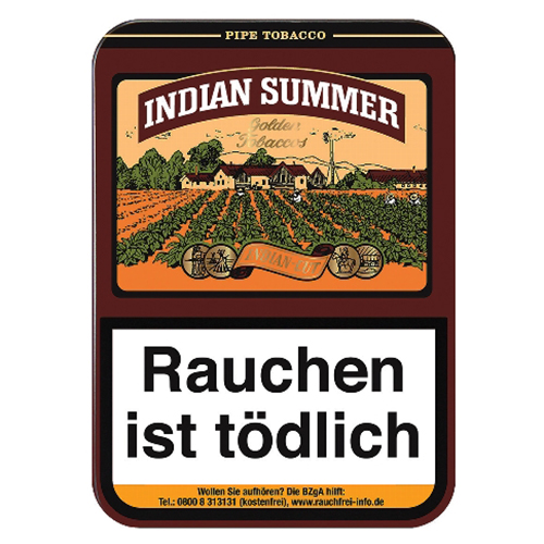 Indian Summer 100g 