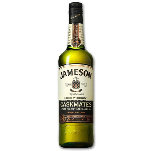 Jameson Caskmates 