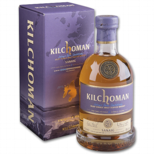 Kilchoman Sanaig 