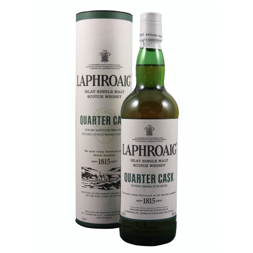 Laphroaig Quarter Cask 