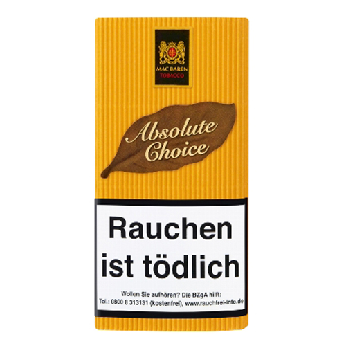 Mac Baren Absolute Choice (Aromatic) 40g 