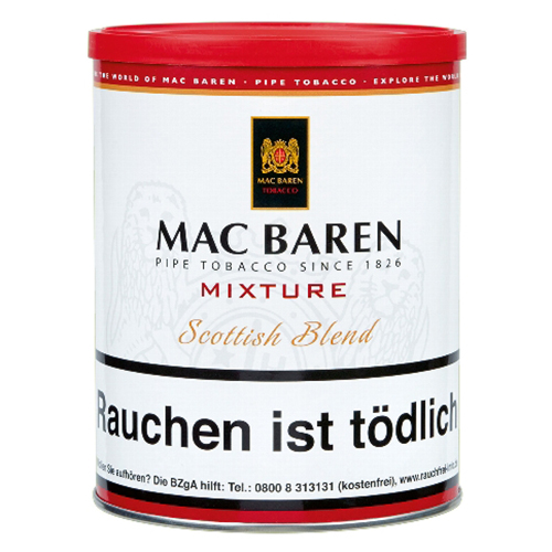 Mac Baren Mixture 250g 