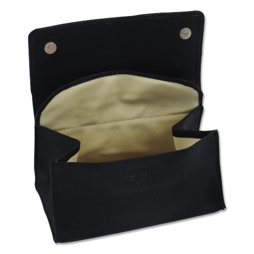 Pfeifentabak Stellbeutel Rattrays Leder groß 