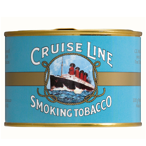 Robert McConnell Cruise Line 100g 