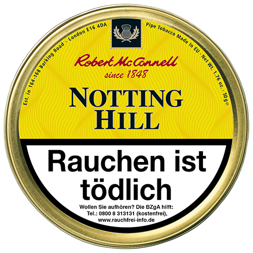 Robert McConnell Heritage Notting Hill 50g 