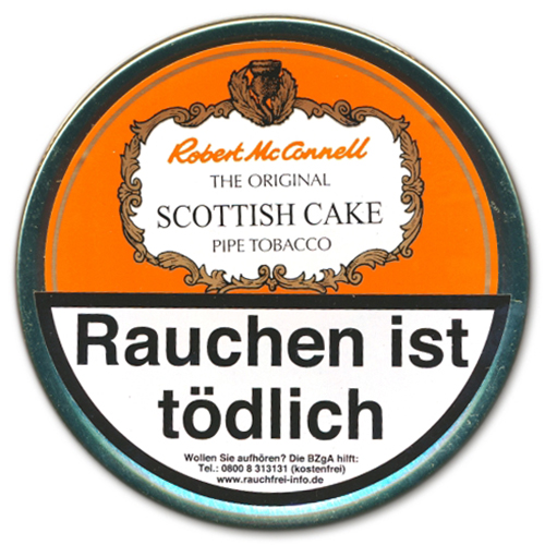 Robert McConnell Scottish Cake 50g 