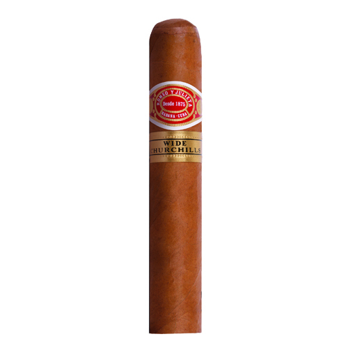 Romeo y Julieta Wide Churchills 10 Stück 