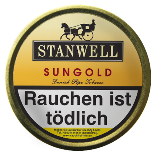 Stanwell Sungold (Vanilla) 50g 