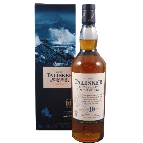 Talisker 10 Jahre 