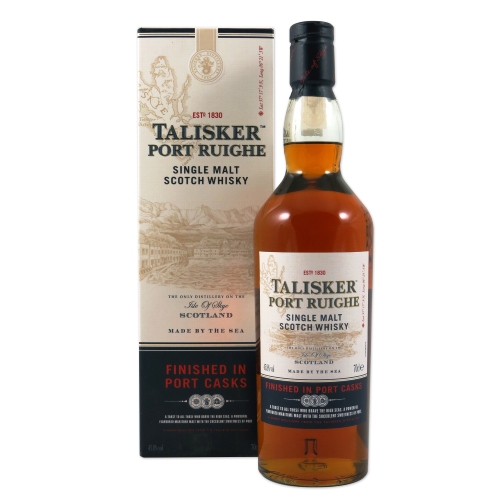 Talisker Port Ruighe 