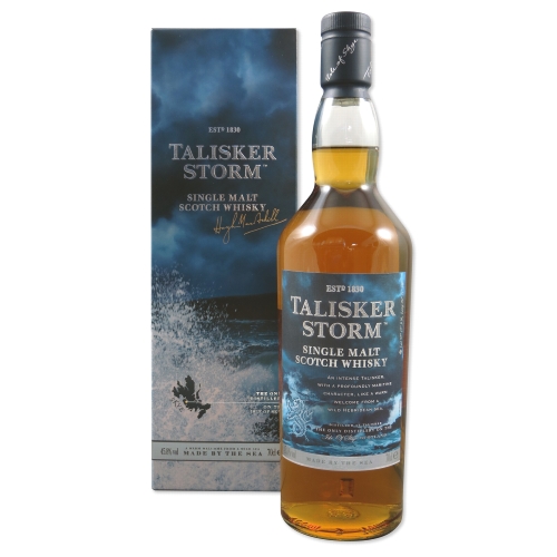 Talisker Storm 