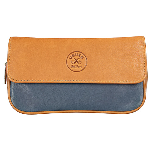 Vauen Easy One Navy 643 1er Pfeifentasche 