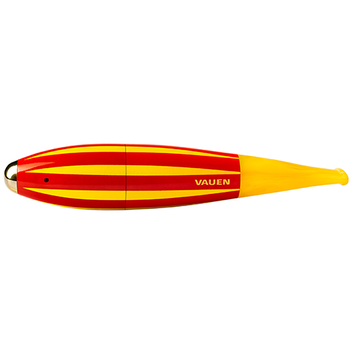 Vauen Zeppelin Rot Gelb Edition 
