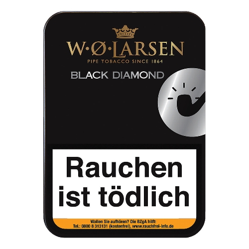 W.O.Larsen Black Diamond 100g 