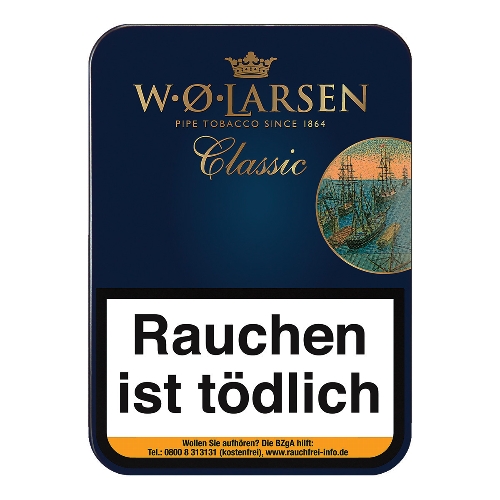 W.O.Larsen Classic 100g 