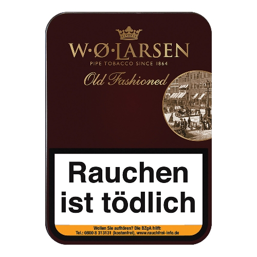 W.O.Larsen Old Fashioned 100g 