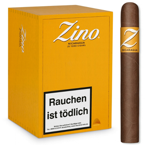 Zino Nicaragua Toro 25 Stück 