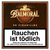 Balmoral Dominican Selection Cigarillos 