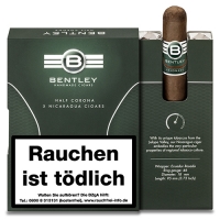 Bentley Half Corona 5 Stück 