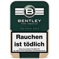 Bentley The Royal Gold 100g 