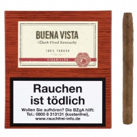 Buena Vista Dark Fired Kentucky Cigarillos 