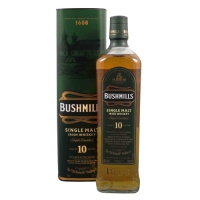 Bushmills 10 Jahre 