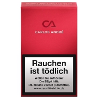 Carlos Andre Club Red 