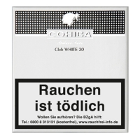 Cohiba Club White 