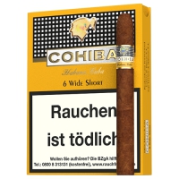 Cohiba Wide Short 