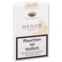 Dannemann Menor Sumatra 