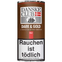 Danske Club Dark & Gold 50g 